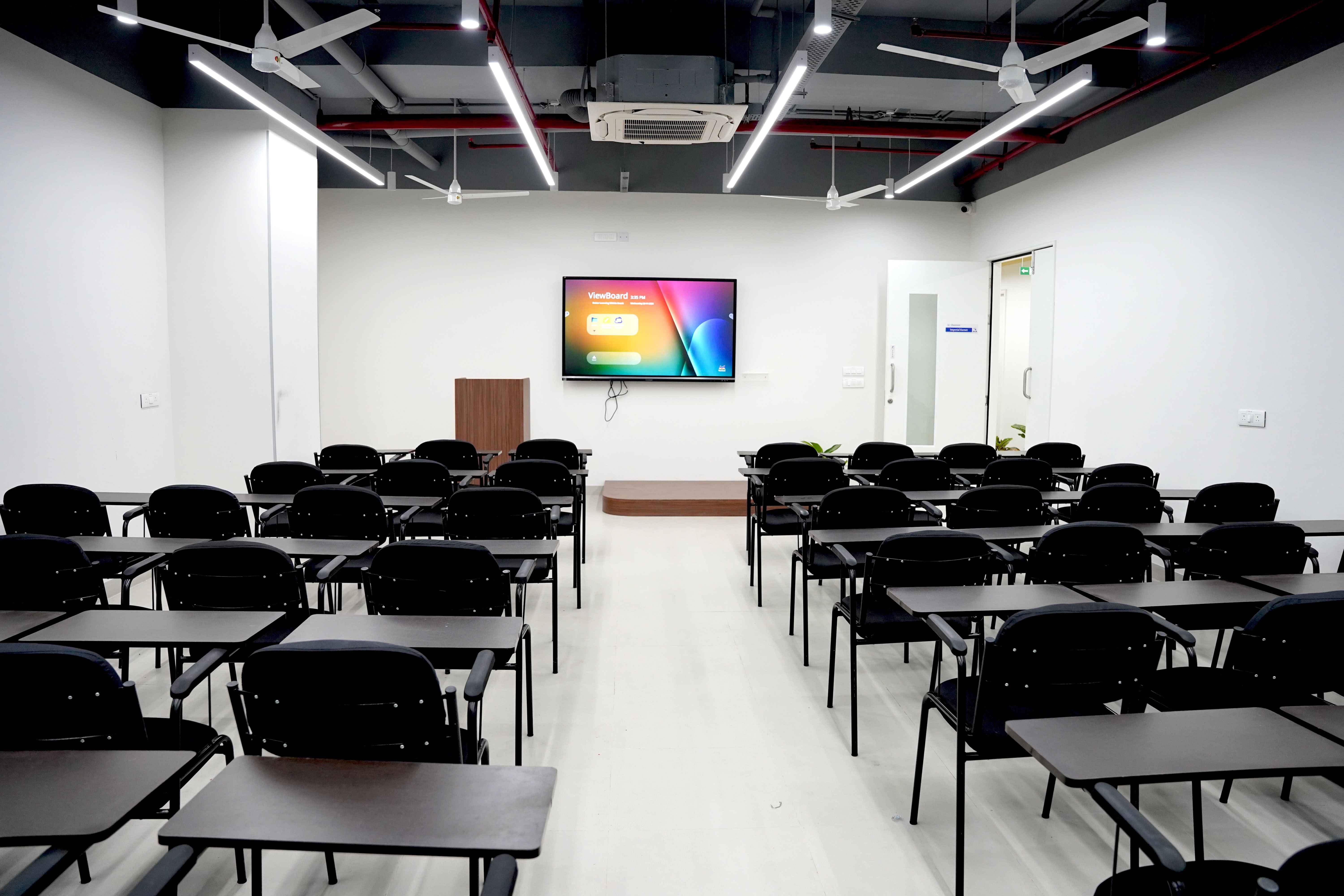 Imperial School of Banking and Management Studies Pune Campus  Images photo 8